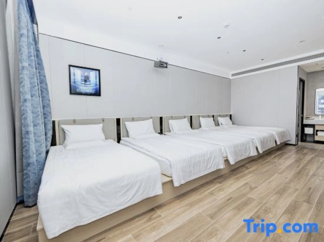 Deluxe Quintuple room