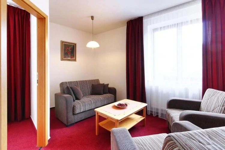 2 Bedrooms Suite