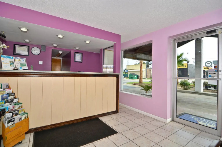 Americas Best Value Inn St. George, SC