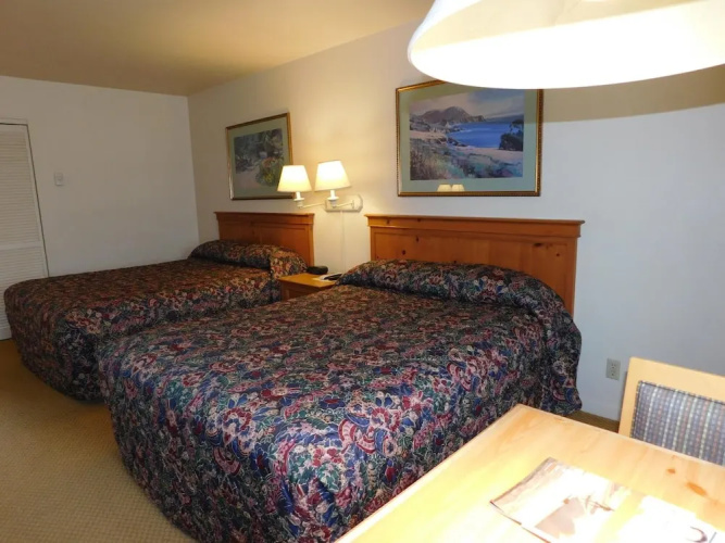 Pacific Gardens Inn