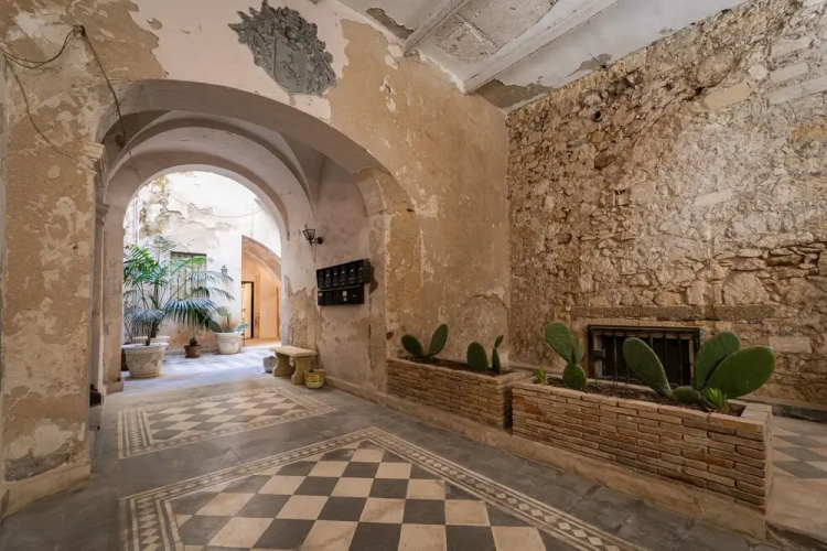 Casa Emera Splendid Suite in Ortigia