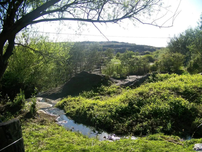 Espejo Escondido