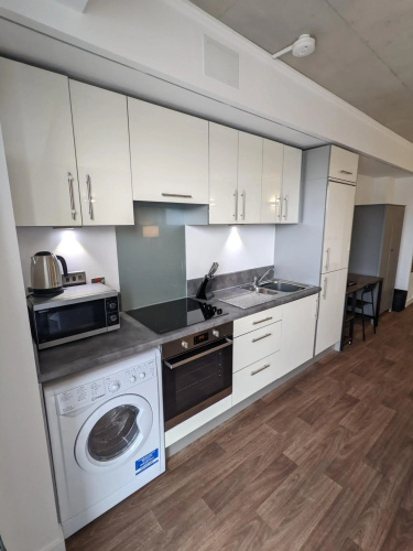 Middlehaven Luxury Studio