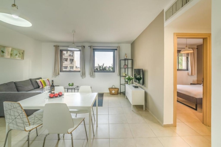 1 Bedroom Superior Apartment