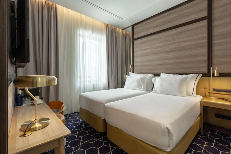Pestana CR7 Madrid Gran Via photo 9