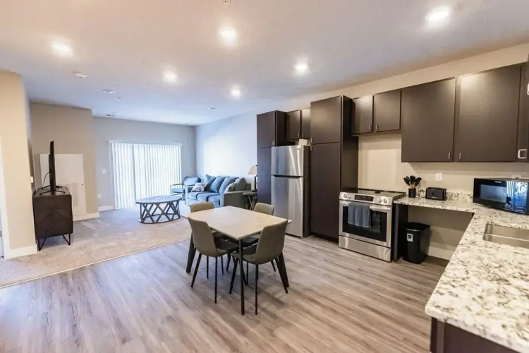 Luxury Double Apartment