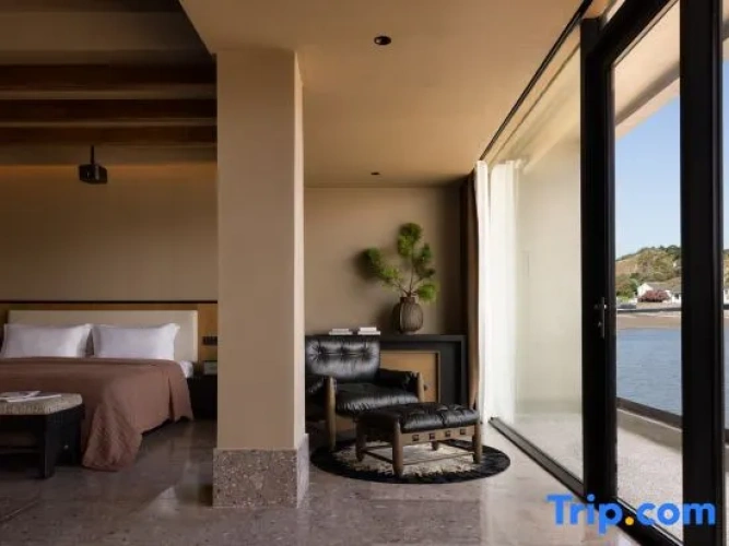 Standard Double room with panoramic view