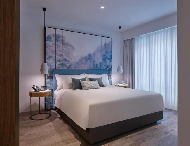 1 Bedroom Executive Suite