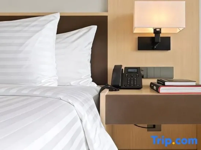 Standard Double room beachfront