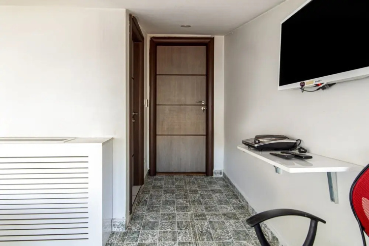 Room With View in Beyoglu