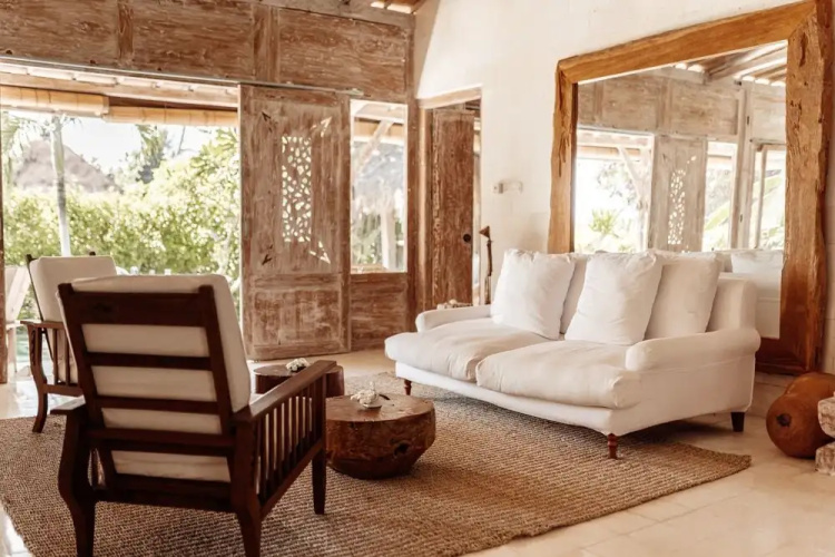 Santai Beach House