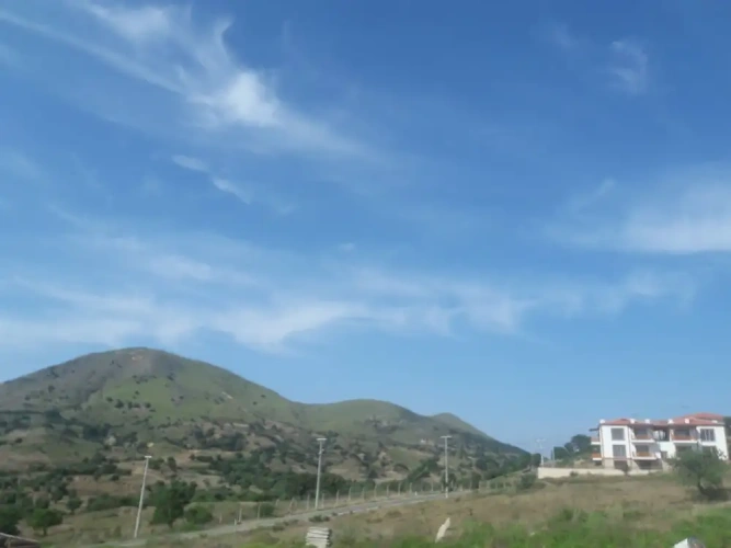 3 Bedrooms Comfort Duplex room with mountain view