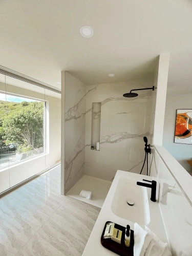 Deluxe Double Duplex room with ocean view