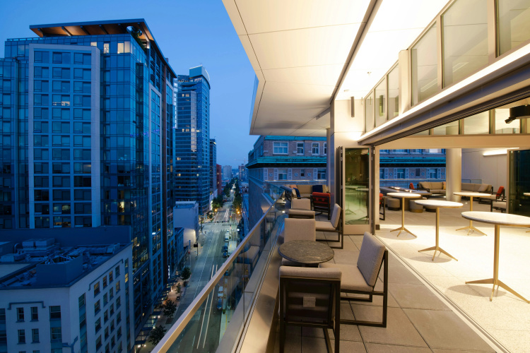 The Charter Hotel Seattle, Curio Collection by Hilton photo 30
