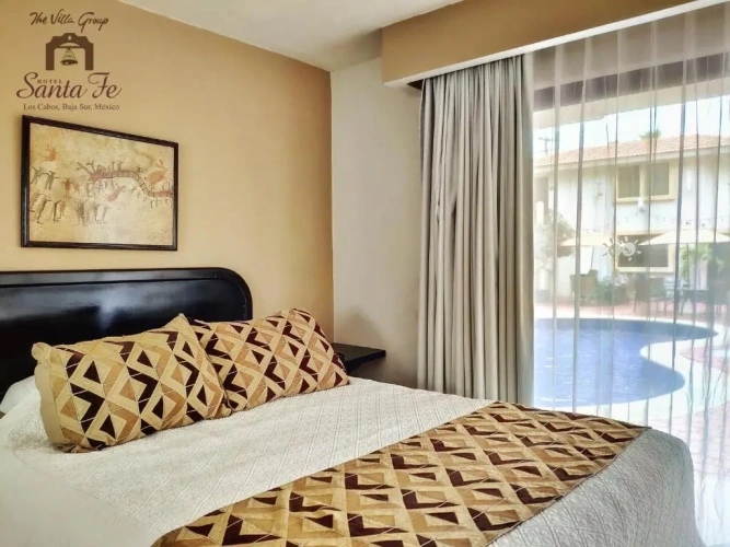 Deluxe Basement Suite