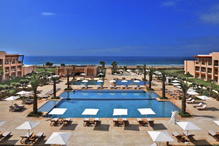 Hilton Taghazout Bay Beach Resort & Spa photo 34