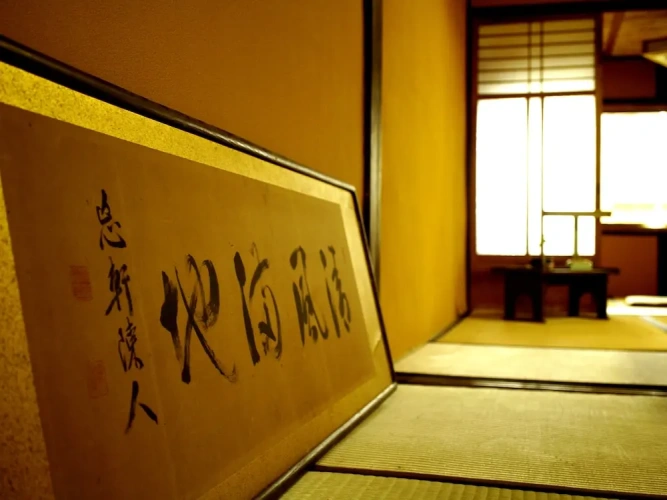 Japanese-Style Standard Twin room