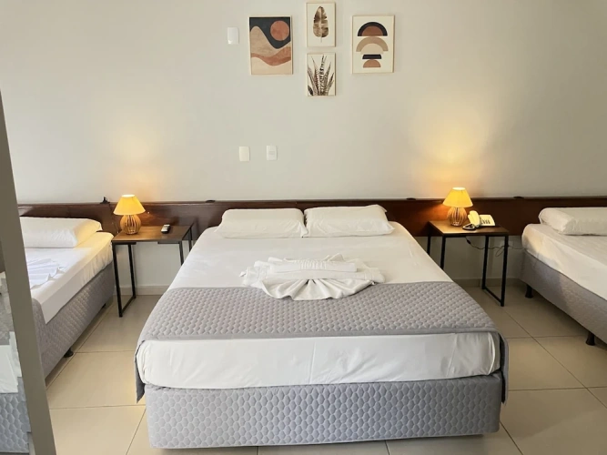 Standard room