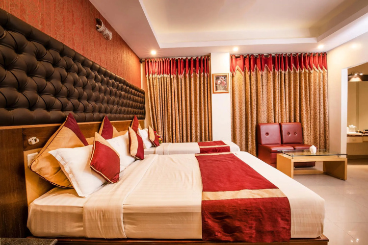 Aishwarya Residency