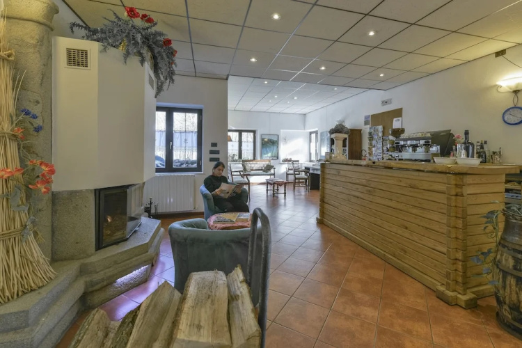 Chalet Il Cristallo