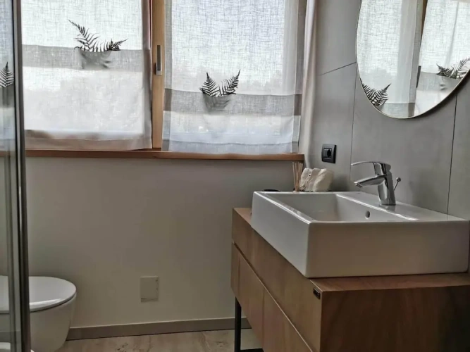 2 Bedrooms Deluxe Suite with balcony