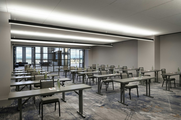 Marriott Tacoma Downtown photo 34
