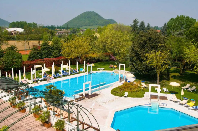 Hotel Terme Orvieto photo 12