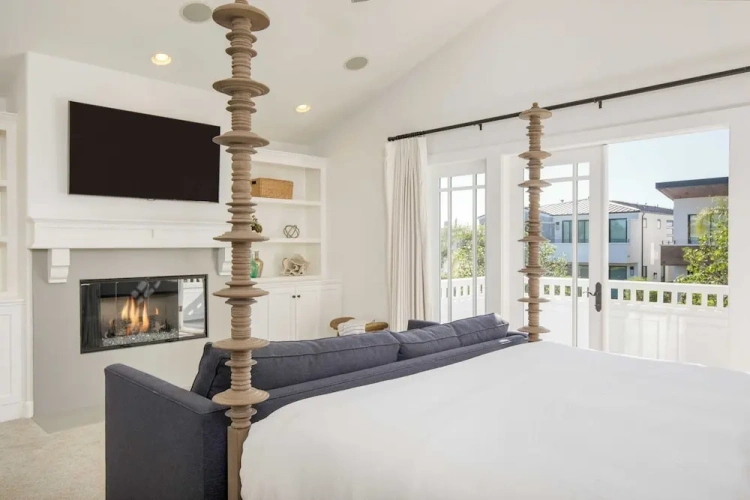 5 Bedrooms Cottage with balcony
