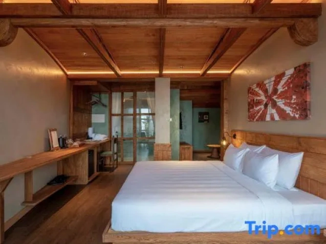 Executive Double room with balcony