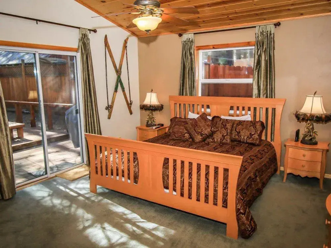Comfy Cabin #1370
