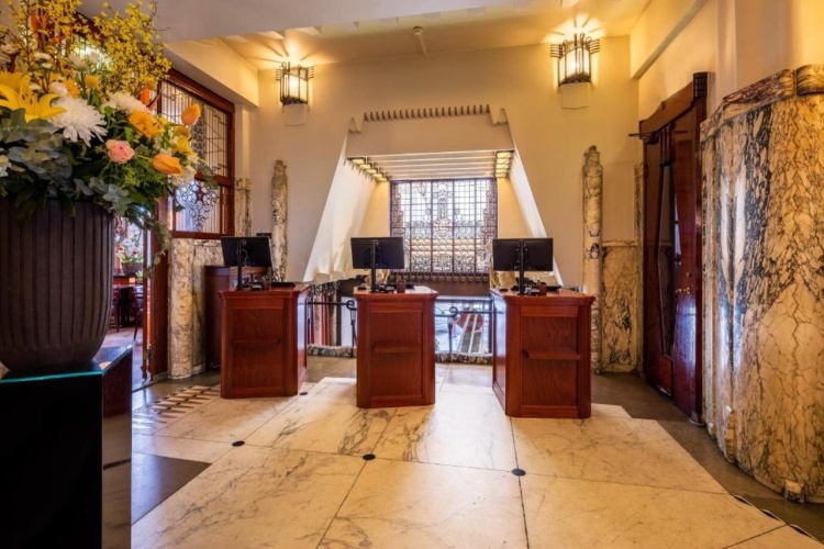 Grand Hotel Amrath Amsterdam photo 35