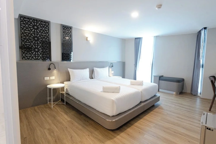 Superior Twin room