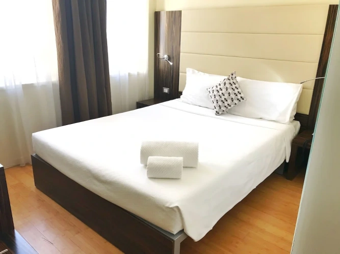 Economy in Dependance Double room