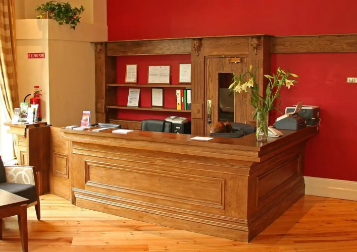 Harding Hotel