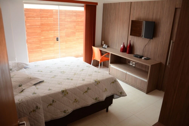 Deluxe Suite with balcony