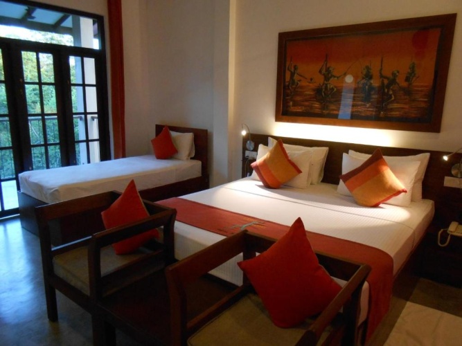 Standard Double room