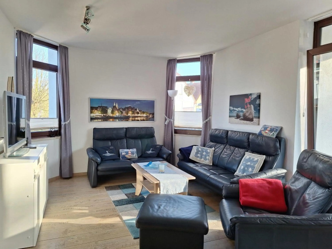Ferienwohnung Strandläufer im Lindenhof