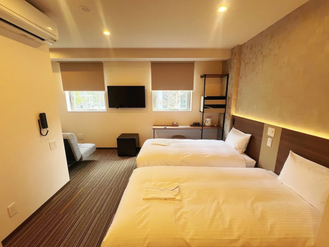 Nplus HOTEL Tokyo Nihonbashi