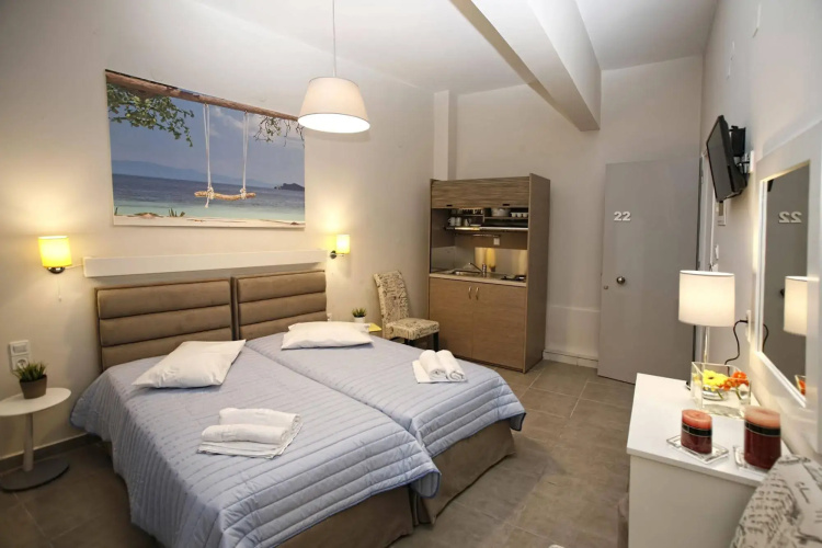 Paradise Rooms