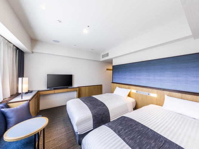 Twin room