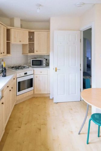 Snug & Serene 2BD Flat - Roseburn
