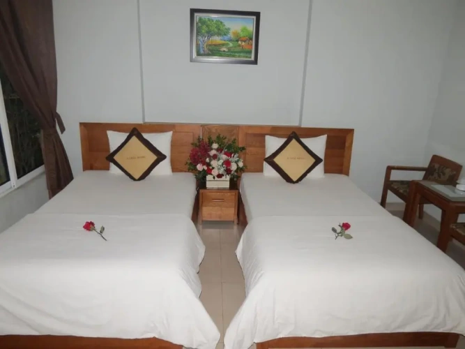 Standard Double room