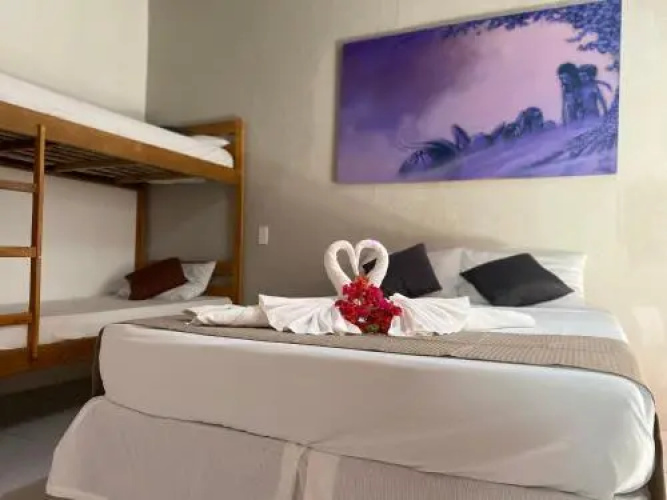 Senzalinha Hostel