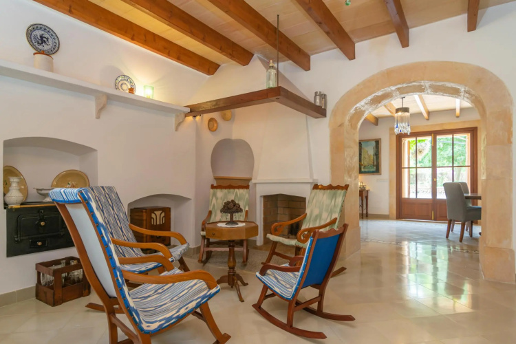 SON ARBOÇ GRAN - Villa with private pool and free WiFi