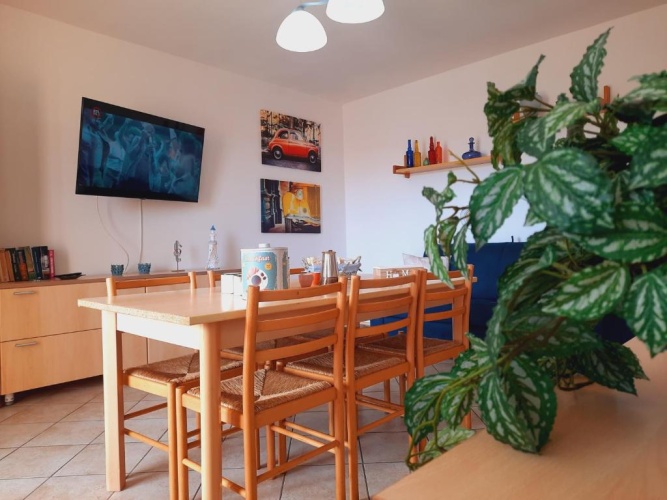 1 Bedroom Double Apartment