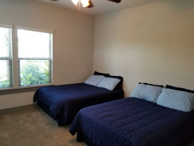 3 Bedrooms Standard room