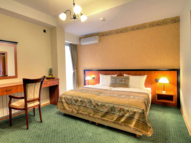 Hotel Monako Skopje