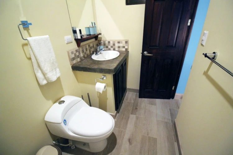 Deluxe Double room with garden view