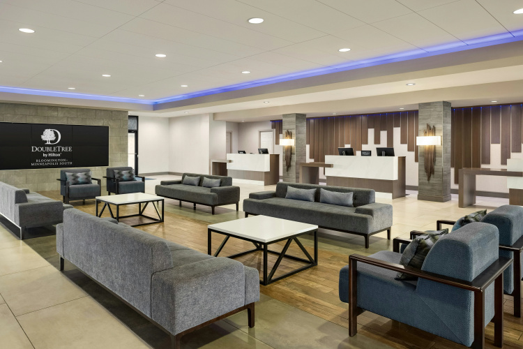 DoubleTree by Hilton Bloomington - Minneapolis South photo 23