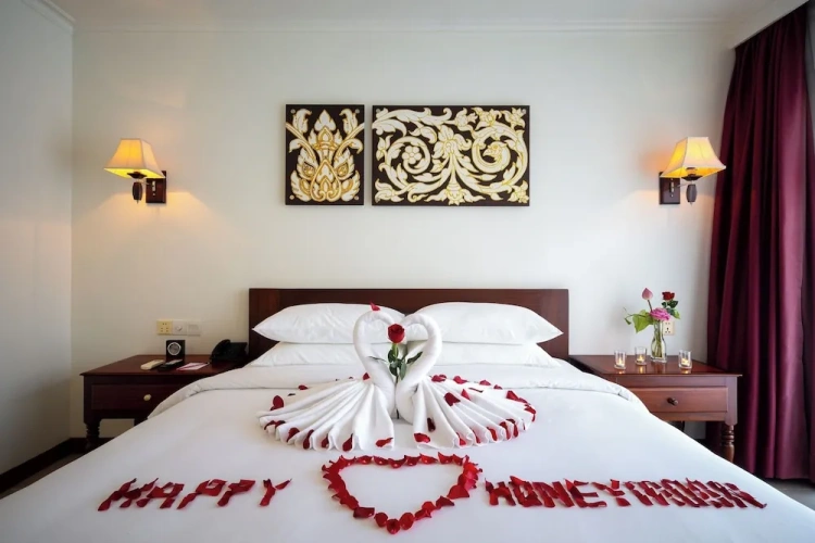 Deluxe Double room